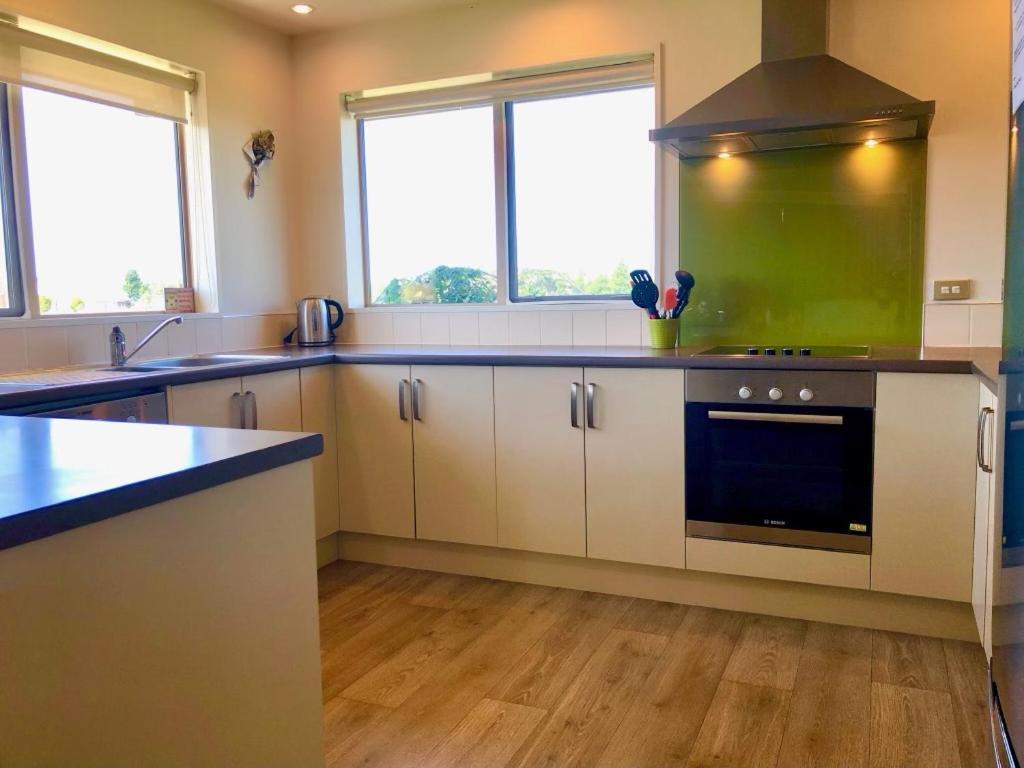 Stunning 360-Degree Views Twizel Exterior foto