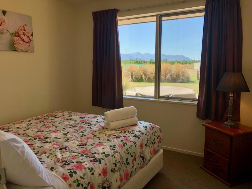 Stunning 360-Degree Views Twizel Exterior foto