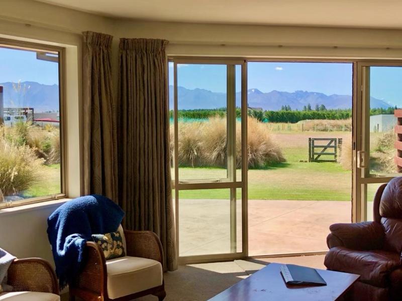 Stunning 360-Degree Views Twizel Exterior foto
