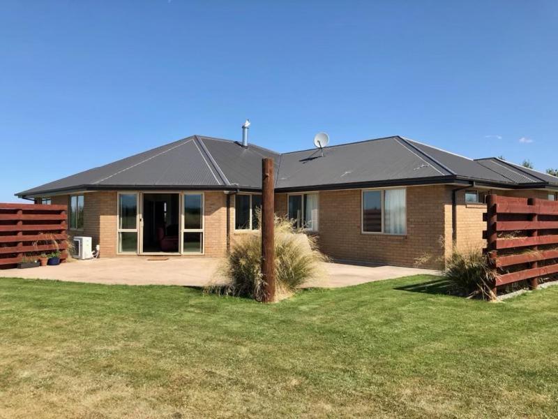 Stunning 360-Degree Views Twizel Exterior foto