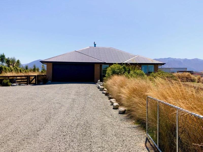 Stunning 360-Degree Views Twizel Exterior foto